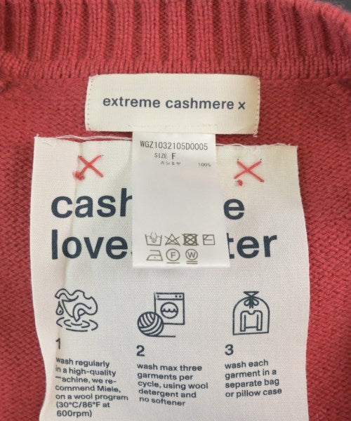extreme cashmere 開襟衫
