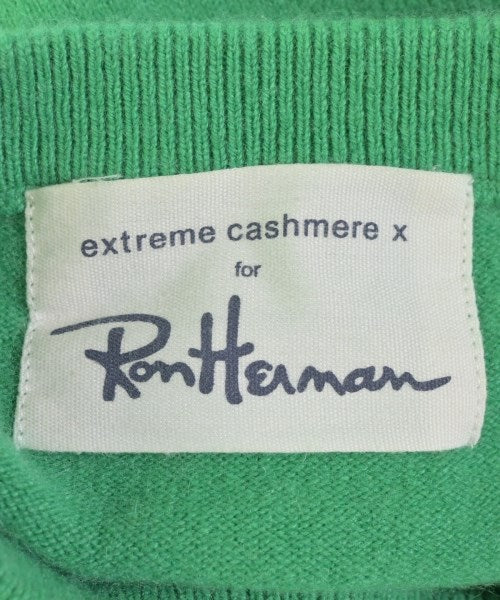 extreme cashmere 毛衣
