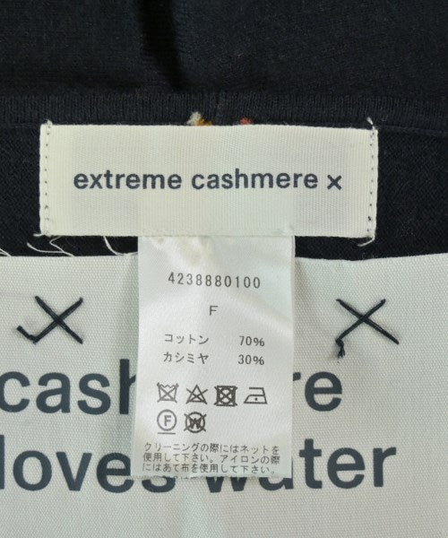 extreme cashmere 無袖上衣
