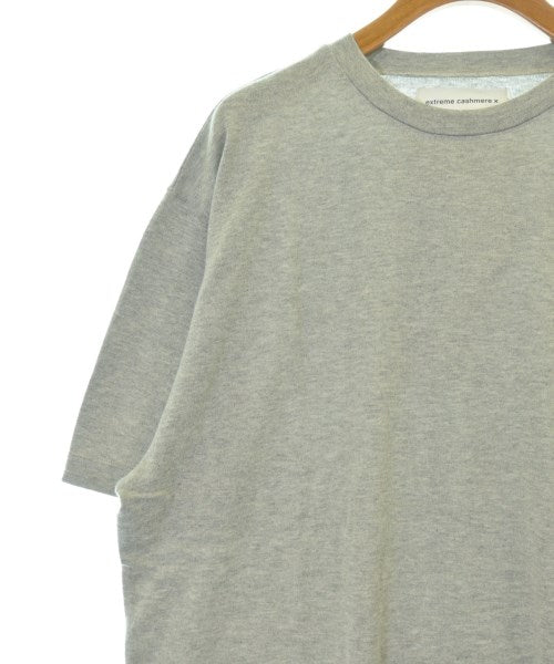 extreme cashmere T恤/上衣