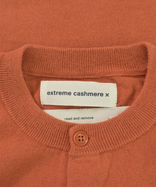 extreme cashmere 開襟衫