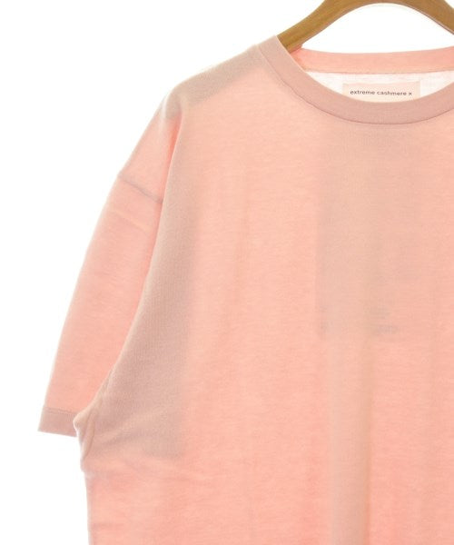 extreme cashmere T恤/上衣