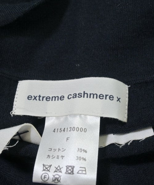 extreme cashmere 洋裝