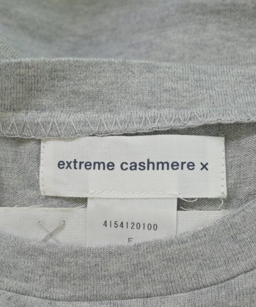 extreme cashmere T恤/上衣