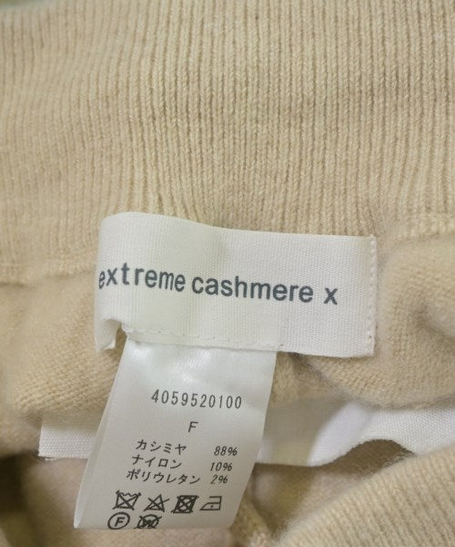 extreme cashmere 其他款