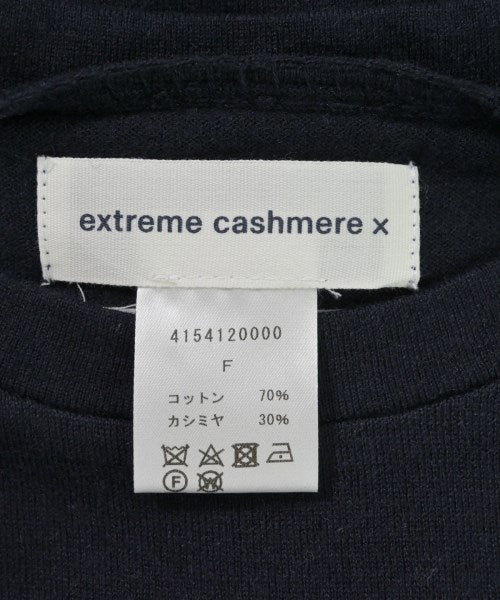 extreme cashmere T恤/上衣