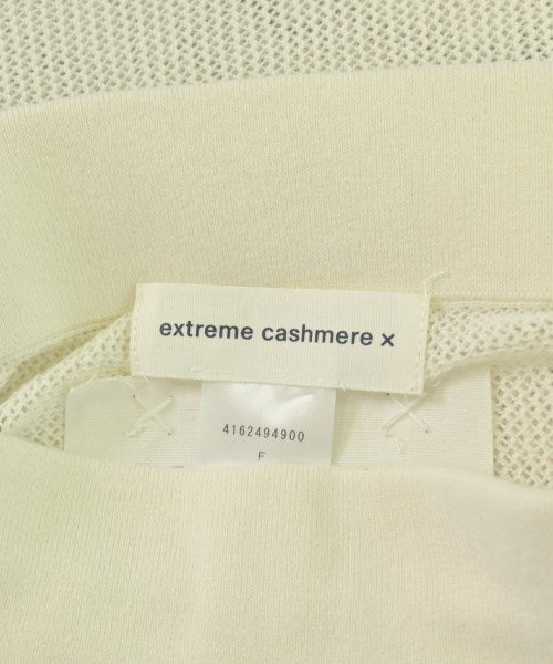 extreme cashmere 長裙/超長裙