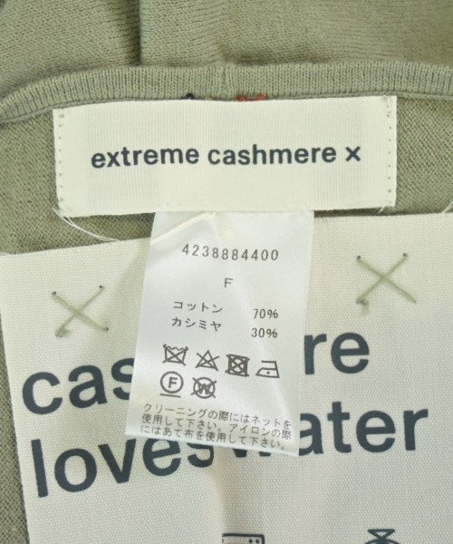 extreme cashmere 無袖上衣