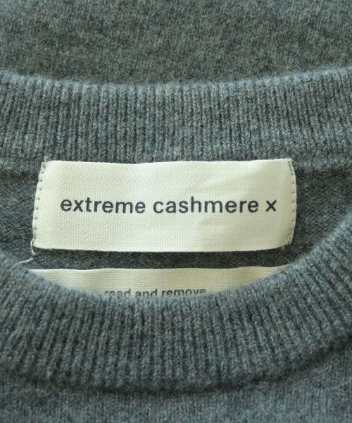 extreme cashmere 毛衣