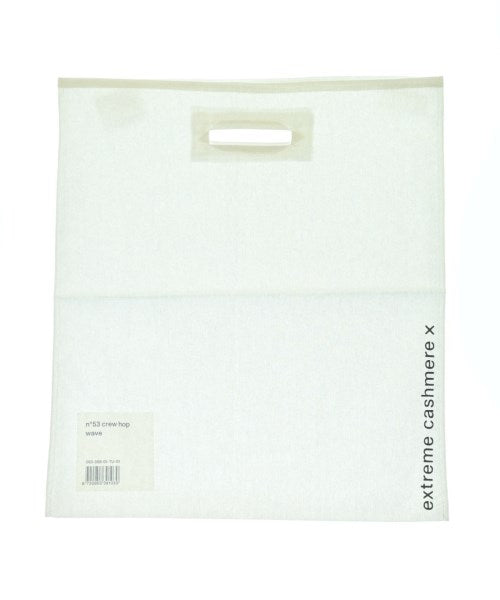 extreme cashmere 毛衣