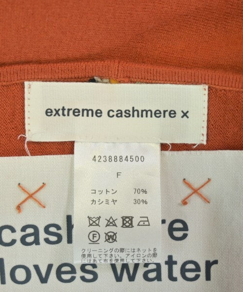 extreme cashmere 毛衣