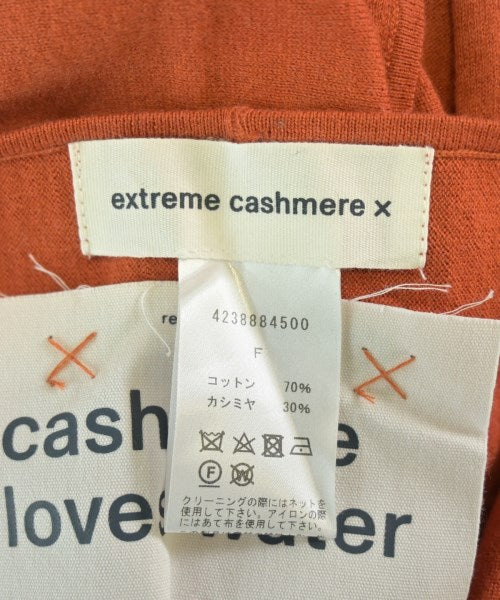 extreme cashmere 毛衣