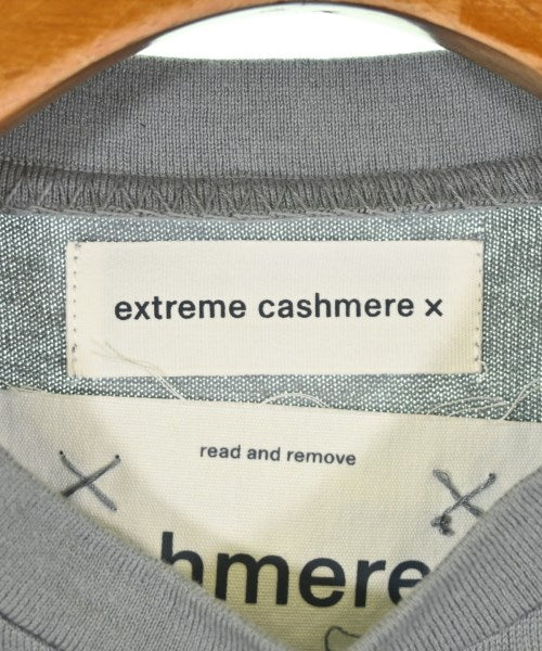 extreme cashmere T恤/上衣