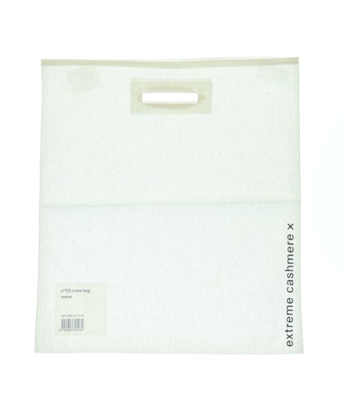 extreme cashmere 毛衣