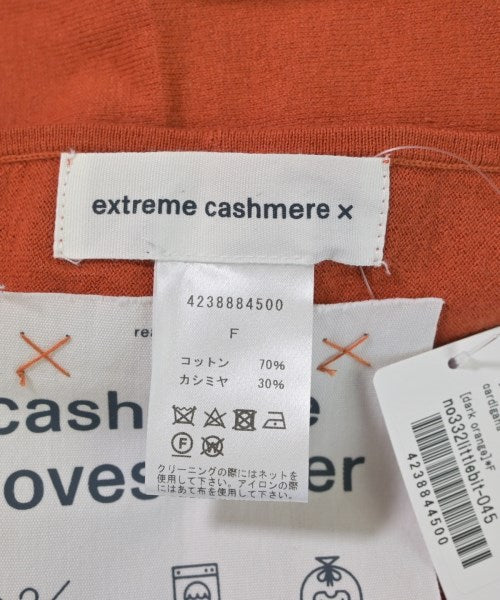 extreme cashmere 毛衣