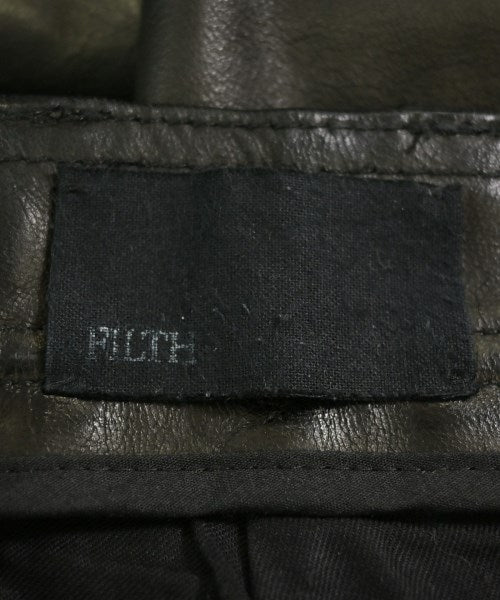 filth 短褲