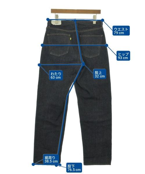 Riprap 牛仔褲