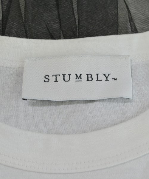 STUMBLY T恤/上衣