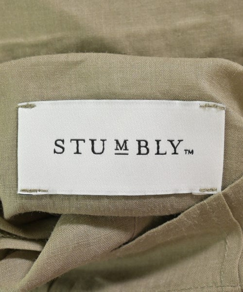 STUMBLY 軍裝夾克