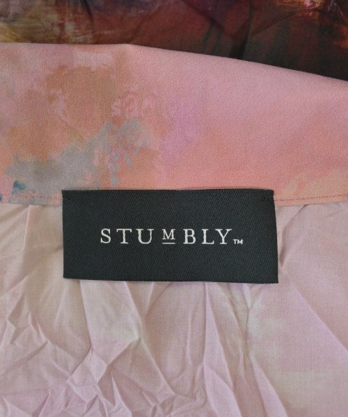STUMBLY 正式襯衫