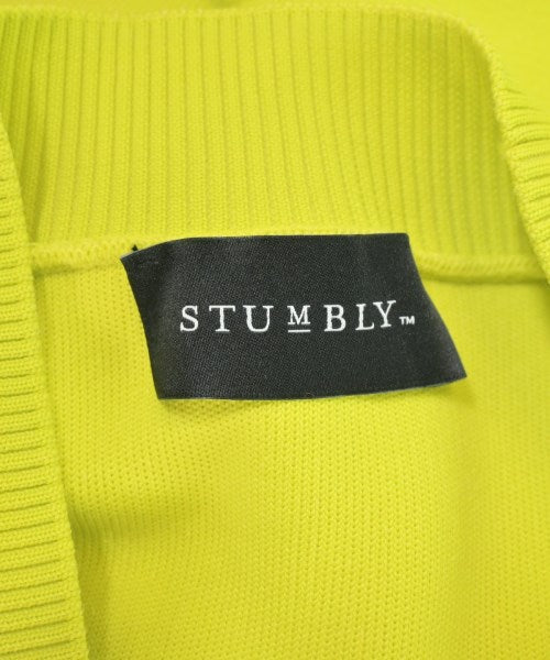 STUMBLY 開襟衫