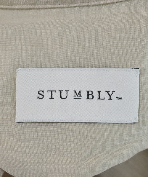 STUMBLY 襯衫裙