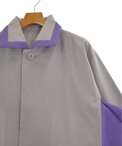 IM MEN 支撐領外套