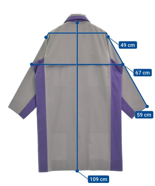 IM MEN 支撐領外套