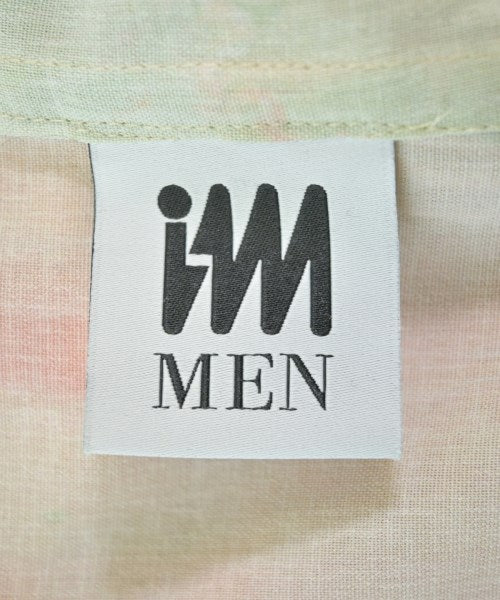 IM MEN 休襯衫