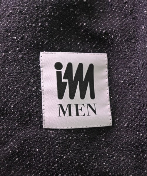 IM MEN 支撐領外套