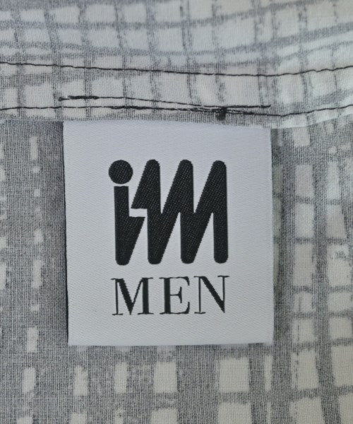 IM MEN 休襯衫