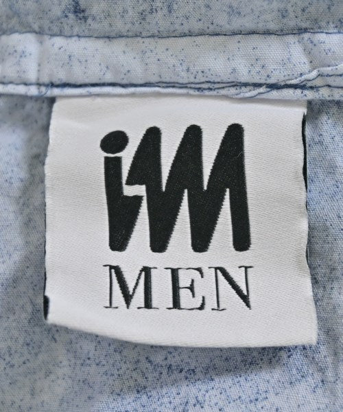 IM MEN 休閒襯衫