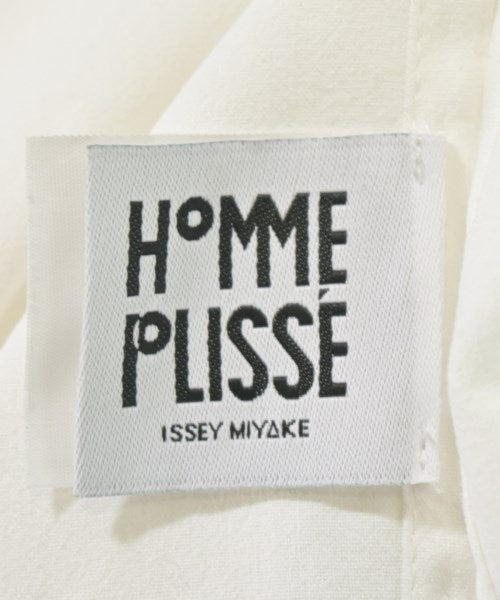HOMME PLISSE 休閒襯衫