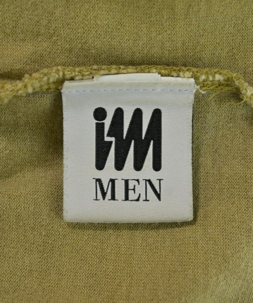 IM MEN T恤/上衣