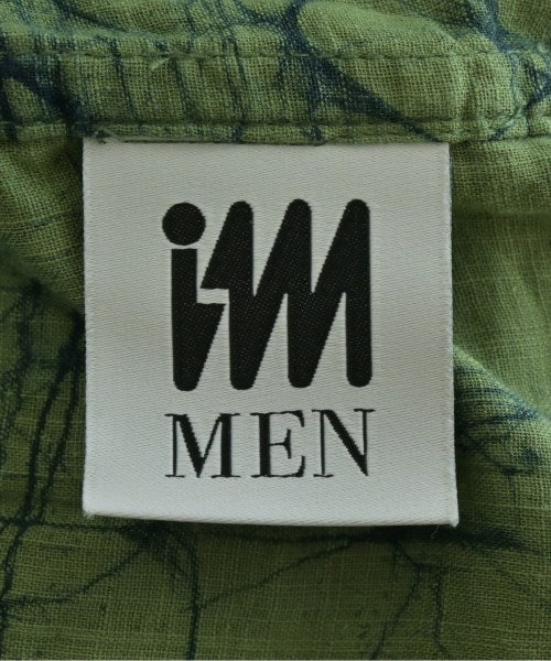 IM MEN 休閒襯衫