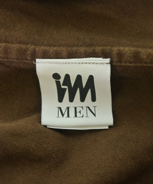 IM MEN 休閒襯衫