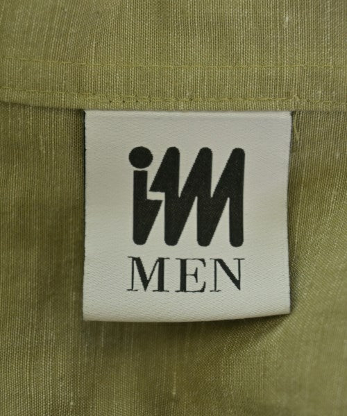 IM MEN 休閒襯衫