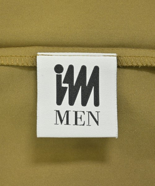 IM MEN 休閒襯衫