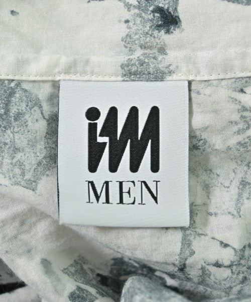 IM MEN 休閒襯衫