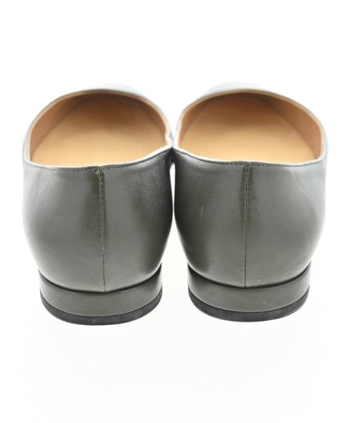 FRANCESCO RUSSO 芭蕾鞋/歌劇鞋