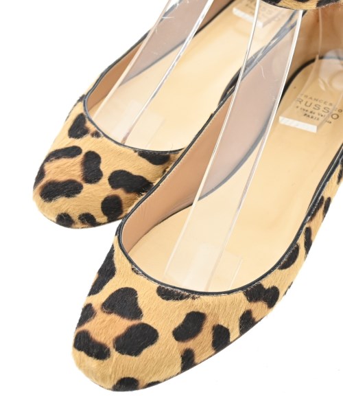 FRANCESCO RUSSO 高跟鞋