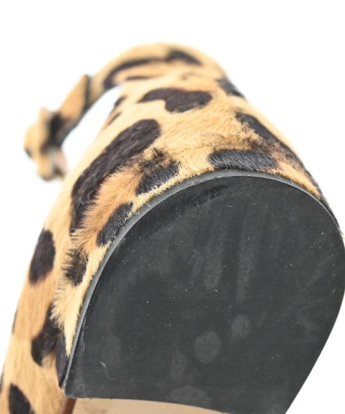 FRANCESCO RUSSO 高跟鞋