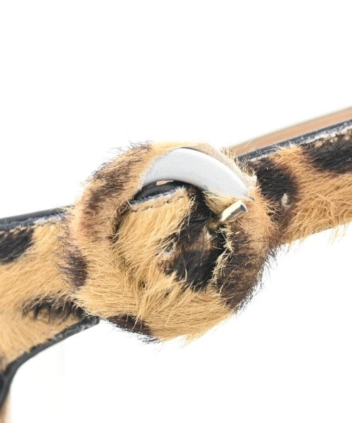 FRANCESCO RUSSO 高跟鞋