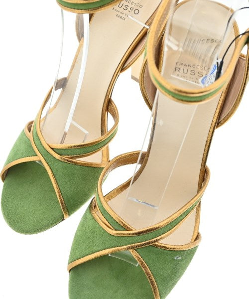 FRANCESCO RUSSO 其他鞋款