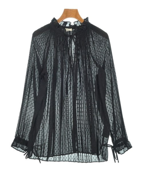 BOUQUET de L'UNE 女襯衫