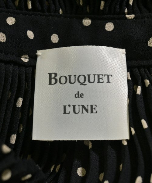 BOUQUET de L'UNE 女襯衫