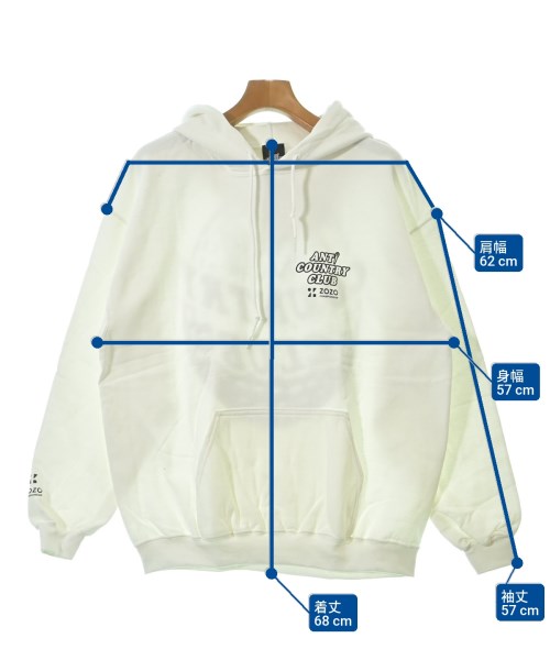 ANTI COUNTRY CLUB 連帽衫