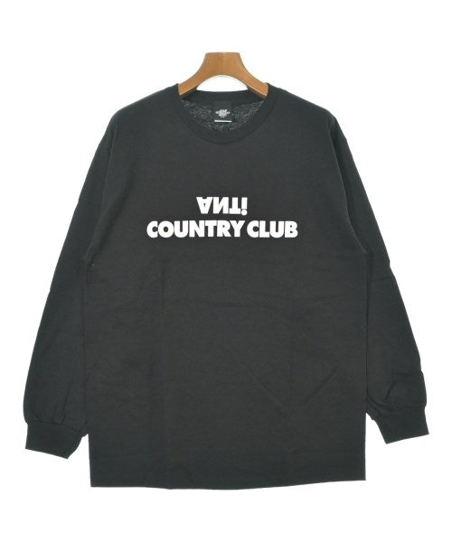 ANTI COUNTRY CLUB T恤/上衣