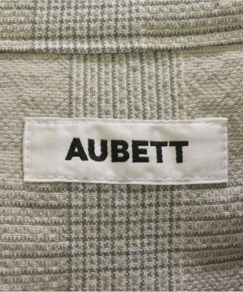 AUBETT 休閒襯衫