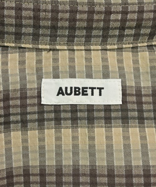 AUBETT 休閒襯衫
